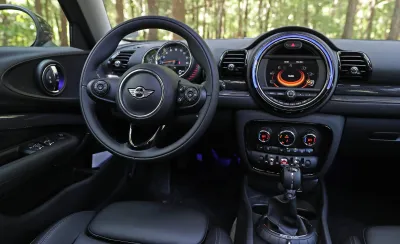 Cooper Clubman